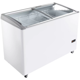 КОММЕРЧЕСКИЙ МОРОЗИЛЬНЫЙ ЛАРЬ HAIER SD-416AE