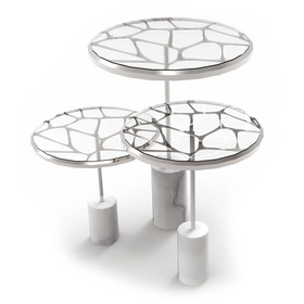 Подставка для выкладки 21*21*22 P.L.--Hotelware