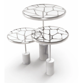 Подставка для выкладки 25*25*26 P.L.--Hotelware