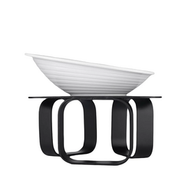 Подставка для выкладки+меламиновый салатник 20*20*10 см P.L.--Hotelware