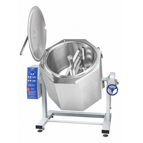 Котел пищеварочный КПЭМ-100-ОМР-В