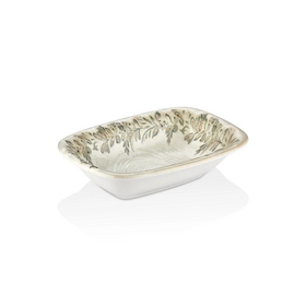 Салатник,блюдо для закусок 12 cм (12*8 см),фарфор,серия "Oliva", By Bone