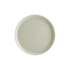 Тарелка d=250 мм. Оливковый, форма Граунд Bonna /1/6/486/