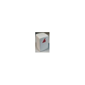 ПЕРЕЧНИЦА ФАРФОР CAMEO SQUARE ACCESSORY 4Х5,3СМ 710-34PNW