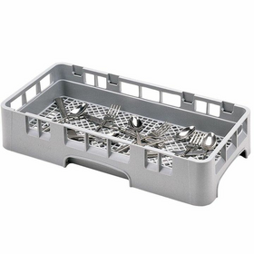 Кассета для мойки приборов половинного размера, серая Cambro /1/ Под заказ