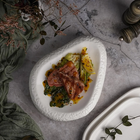 Блюдо Organic 26*20 см, P.L. Proff Cuisine