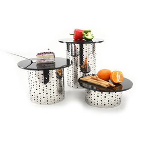 Подставка для выкладки 20*20*20 см P.L.--Hotelware