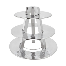 Подставка для выкладки 22*22*36 см P.L.--Hotelware