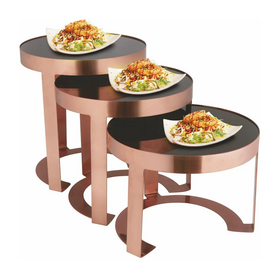 Подставка для выкладки 35*35*28 см P.L.--Hotelware