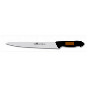 Нож для мяса 250/380 мм. коричневый HoReCa Icel /1/6/