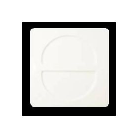 Тарелка "Fennel" квадрат. 30х30 см., плоск., фарфор, RAK Porcelain, AllSpice