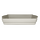CFRT32BKBD Емкость для запекания без крышки, 32х22 h=6 см., 2.83л., фарфор,цвет черный, RAK Porcelai, шт